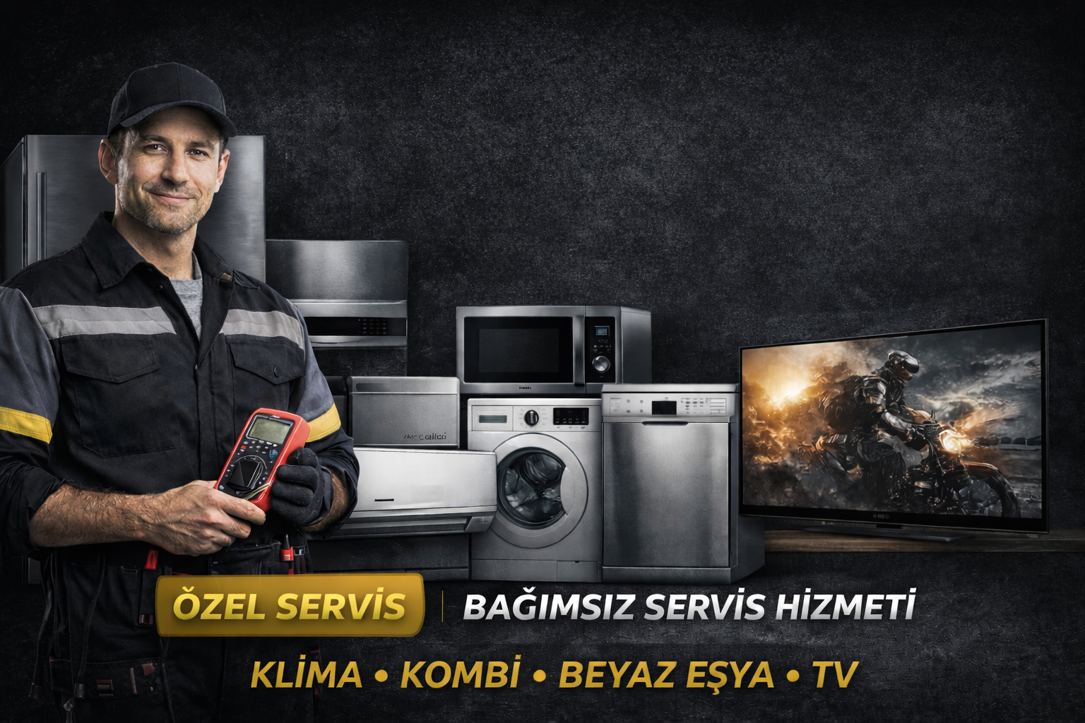  Kızılören Eca Servisi